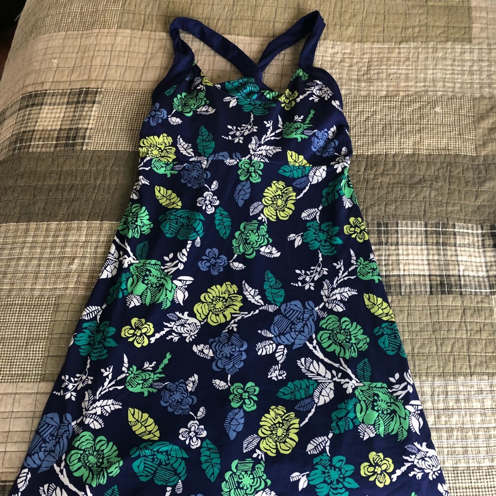 WORN ONCE Patagonia hiking dress